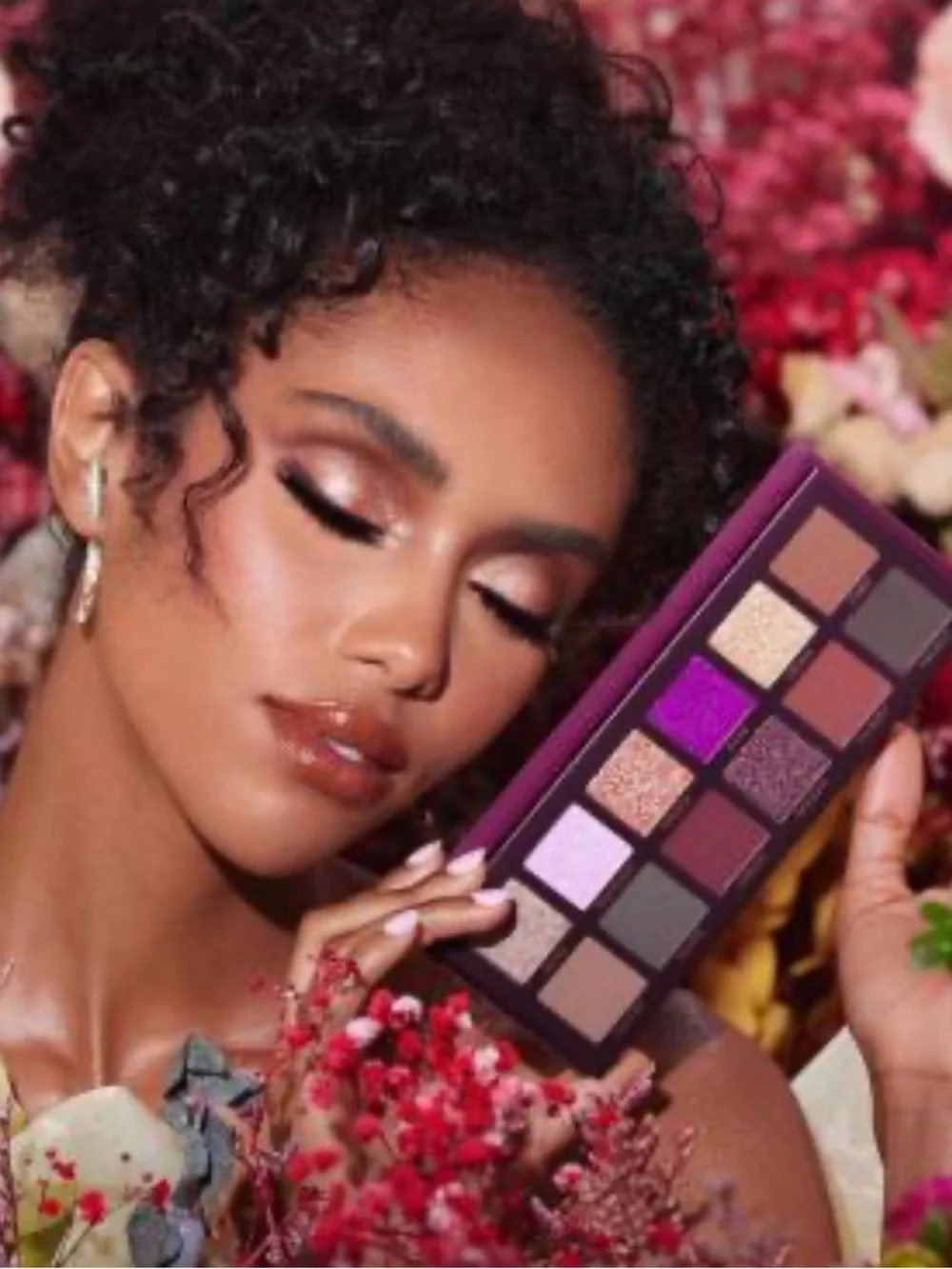 Anastasia Beverly Hills Fall Romance Eye Shadow Palette